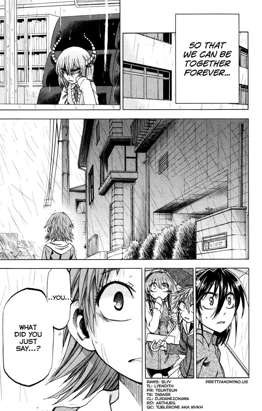 Jitsu wa Watashi wa Chapter 114 17